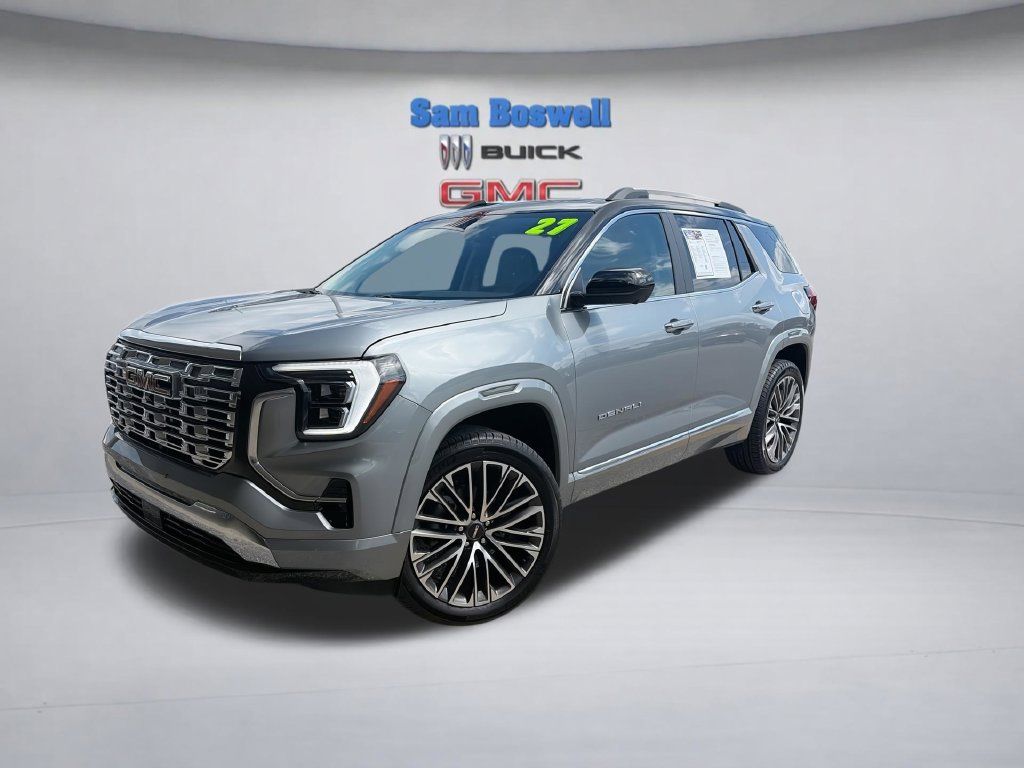 Used 2027 GMC Terrain Denali AWD/4WD image 6