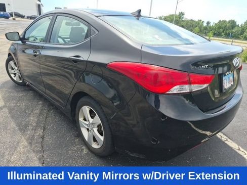 Used 2011 Hyundai Elantra GLS w/ Preferred Equipment Pkg 3 FWD image 7