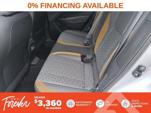 New 2026 Subaru Crosstrek 2.5i Sport AWD/4WD image 15