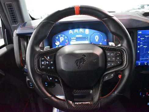 Used 2023 Ford Bronco Raptor AWD/4WD image 17