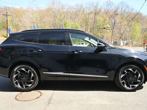 Used 2023 Kia Sportage SX AWD/4WD image 8