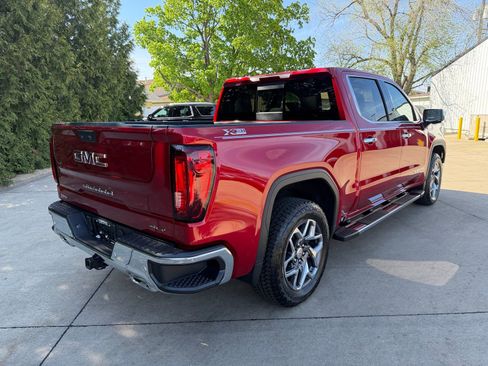 Used 2025 GMC Sierra 1500 SLT w/ SLT Premium Plus Package image 31