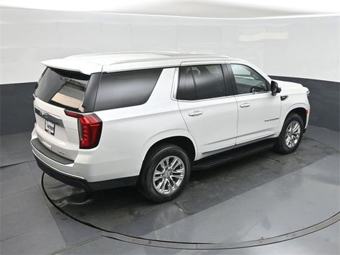 Used 2022 GMC Yukon SLT w/ SLT Luxury Package image 31