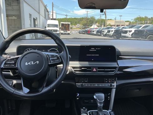 Certified 2024 Kia Seltos S AWD/4WD image 11