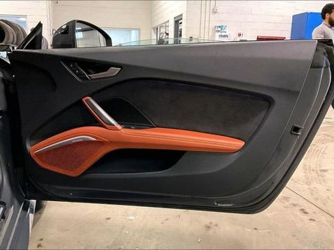 Used 2019 Audi TT 2.0T w/ Technology Package image 24