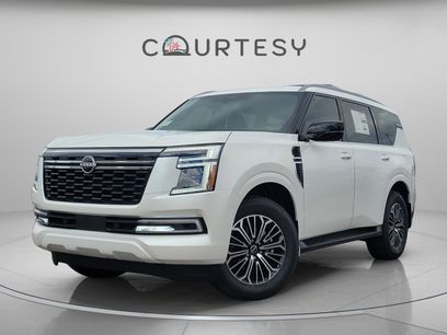 New 2026 Nissan Armada SL