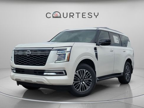 New 2026 Nissan Armada SL image 1