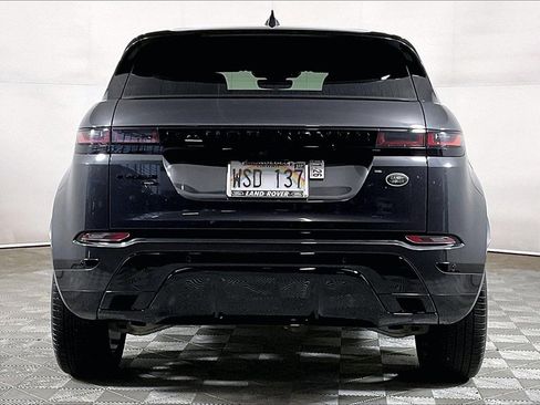 Used 2023 Land Rover Range Rover Evoque HST image 3