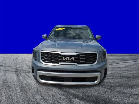 Used 2024 Kia Telluride S w/ S Sunroof Package FWD image 9
