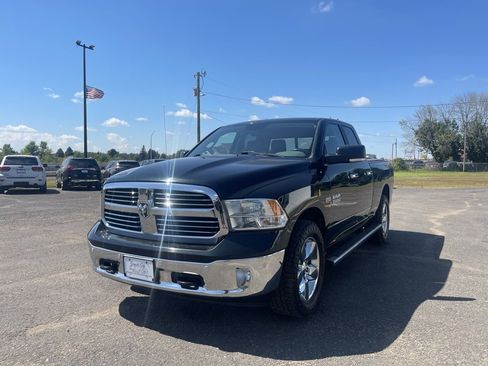 Used 2015 RAM 1500 Big Horn image 13