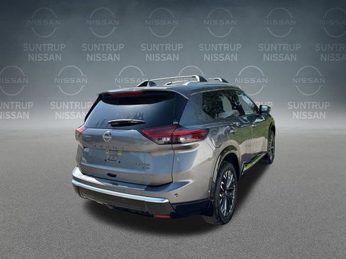 Used 2026 Nissan Rogue Platinum w/ Platinum Premium Package AWD/4WD image 41