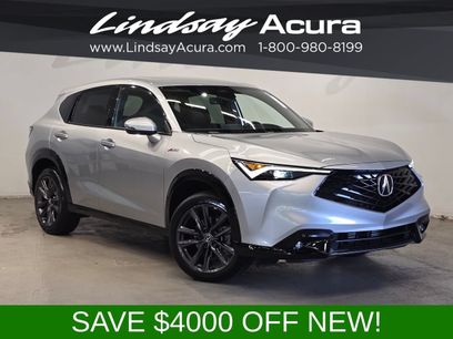 Used 2025 Acura ADX A-Spec