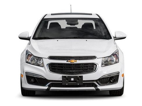 Used 2016 Chevrolet Cruze LT w/ Sun And Sound Package FWD image 7