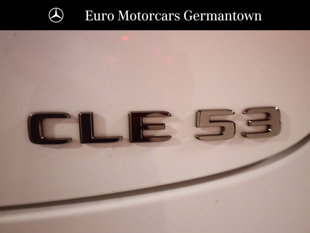Used 2025 Mercedes-Benz CLE 53 AMG 4MATIC Coupe image 71