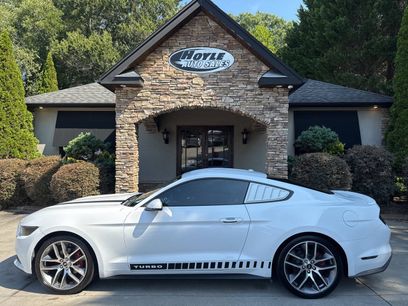 Used 2015 Ford Mustang Premium w/ Equipment Group 201A