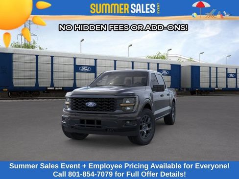 New 2026 Ford F150 STX AWD/4WD image 2