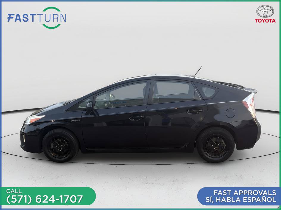 Used 2012 Toyota Prius Three w/ Solar Roof Pkg FWD image 8