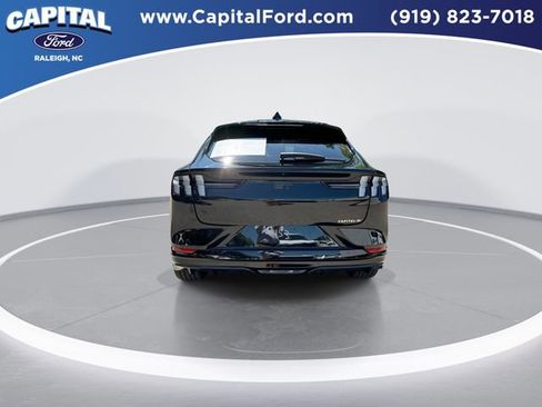 Certified 2025 Ford Mustang Mach-E GT w/ Bronze Appearance Package image 7