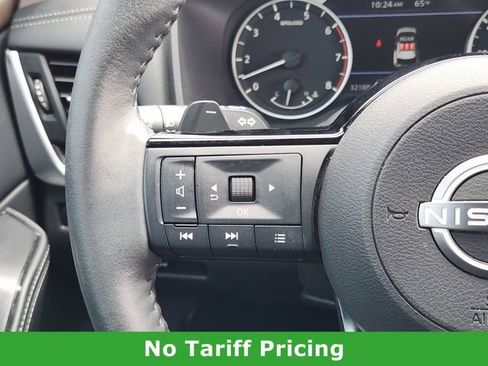 Certified 2023 Nissan Rogue SV w/ SV Premium B Package FWD image 28
