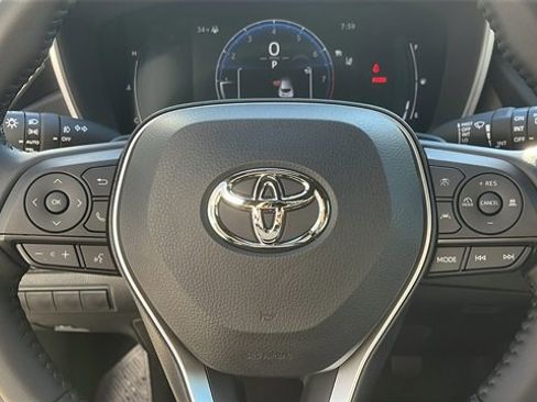 New 2026 Toyota Corolla XSE image 8