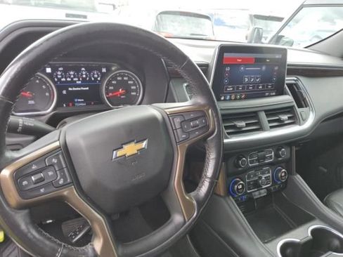 Used 2021 Chevrolet Suburban High Country AWD/4WD image 7