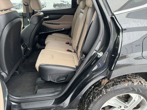 Certified 2022 Hyundai Santa Fe SEL w/ Convenience + Premium Package image 10