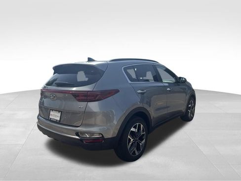 Used 2020 Kia Sportage EX w/ Option Group 15 AWD/4WD image 7