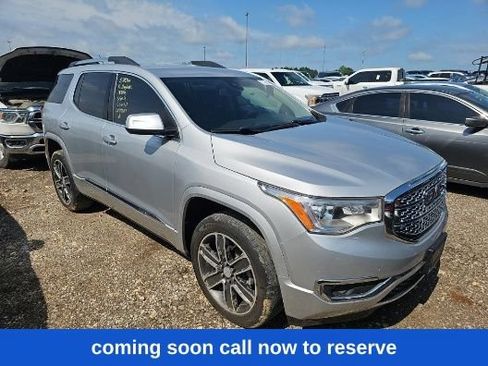 Used 2019 GMC Acadia Denali AWD/4WD image 1