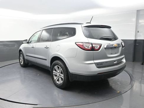 Used 2017 Chevrolet Traverse LS AWD/4WD image 6