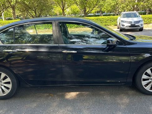 Used 2015 Honda Accord EX-L image 6
