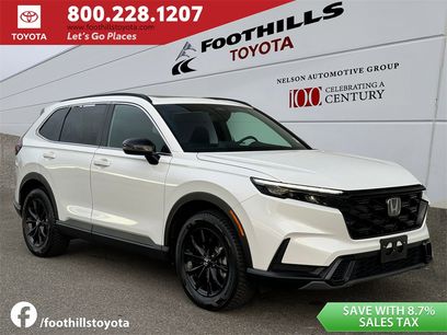 Used 2024 Honda CR-V Sport