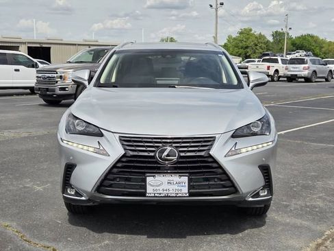 Used 2019 Lexus NX 300 FWD w/ Comfort Package image 8