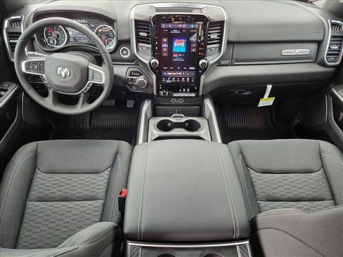 New 2026 RAM 1500 Lone Star AWD/4WD image 15