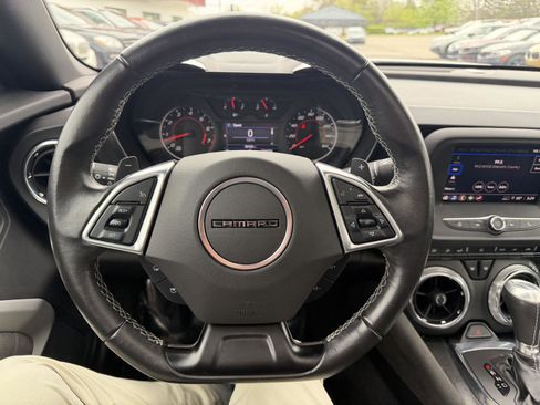 Used 2021 Chevrolet Camaro LT RWD image 13