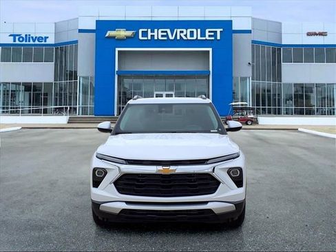 New 2026 Chevrolet TrailBlazer LT image 3