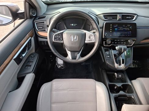 Used 2018 Honda CR-V EX-L image 9