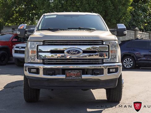 Used 2017 Ford F350 Lariat w/ Chrome Package AWD/4WD image 13