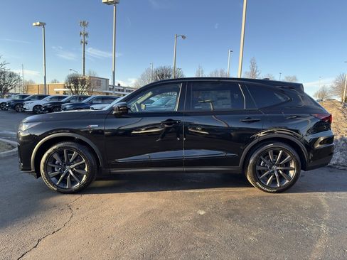 New 2026 Acura MDX A-Spec image 2