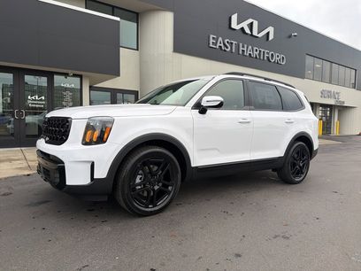 New 2025 Kia Telluride SX X-Line