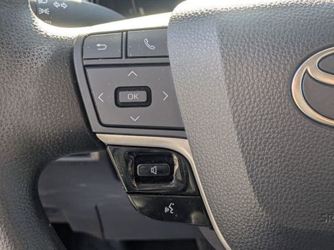 Certified 2025 Toyota Camry LE FWD image 17