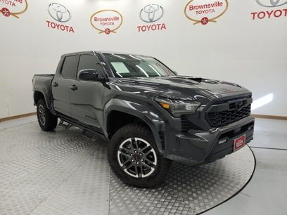 Used 2025 Toyota Tacoma TRD Sport