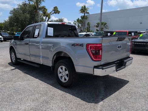 Used 2022 Ford F150 XLT AWD/4WD image 5