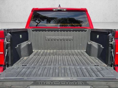 Certified 2024 Toyota Tacoma TRD Sport image 6