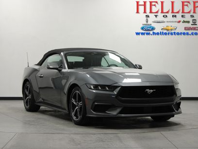 Used 2024 Ford Mustang Convertible