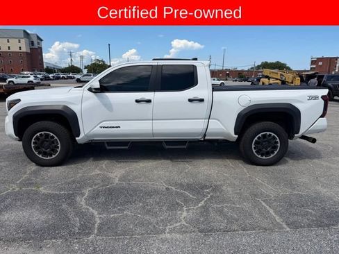 Used 2024 Toyota Tacoma TRD Off-Road AWD/4WD image 2