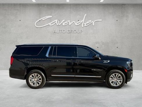 Used 2023 GMC Yukon XL Denali w/ Max Trailering Package RWD image 17