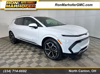 Used 2025 Chevrolet Equinox EV LT w/ Convenience Package 360° Tour