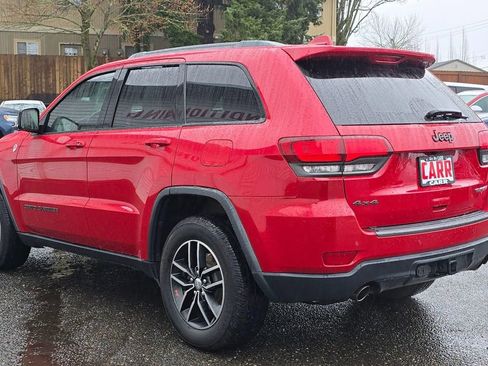 Used 2018 Jeep Grand Cherokee Trailhawk image 5