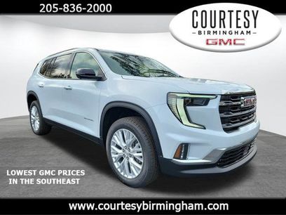 New 2026 GMC Acadia Elevation w/ Elevation Premium Package