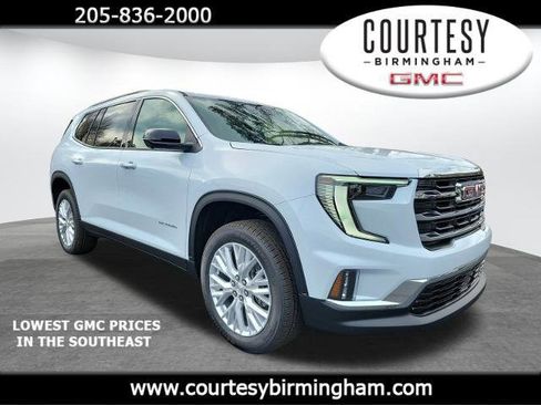 New 2026 GMC Acadia Elevation w/ Elevation Premium Package AWD/4WD image 1